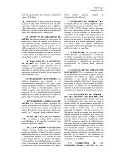 SSPC-PA 2 
1ero mayo, 2004 
total del recubrimiento más la placa, y restando el 
espesor de la placa. 
 
7.6.1 Normalmente, s
