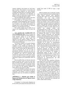 SSPC-PA 2 
1ero mayo, 2004 
enfoque estadístico para obtener un valor típico 
para el ajuste. Diez lecturas en una placa son