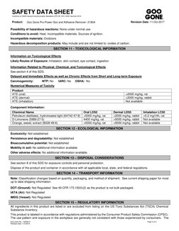 glutathione amresco safety data sheet Goo Gone Pro-Power | PDF | Personal Protective Equipment Volume:30ml For Skin Whitening 🤍 monsoon