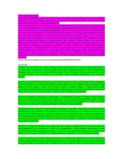 What is pedaling energy?
The energy of pedaling is one of the cleanest and sustainable energy alternatives, capable of supply