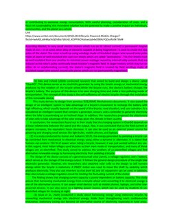 or contributing to excessive energy consumption. With careful planning, consideration of costs, and a
focus on sustainability