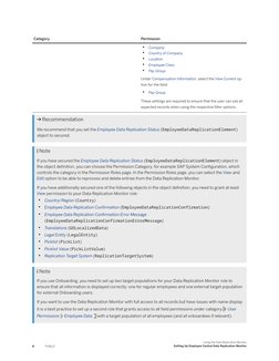 Employee Central Data Replication Guide | PDF | Employment ...