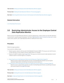 Employee Central Data Replication Guide | PDF | Employment ...