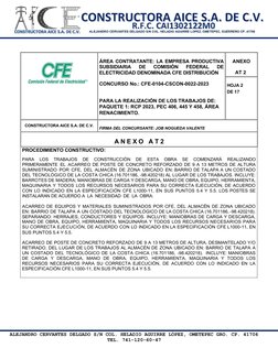 ALEJANDRO CERVANTES DELGADO S/N COL. HELADIO AGUIRRE LÓPEZ, OMETEPEC GRO. CP. 41706   
TEL. 741-120-60-47 
 
 
ÁREA CONTRAT