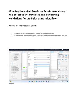 Mendix App Creation and Microflows Guide | PDF | Computers