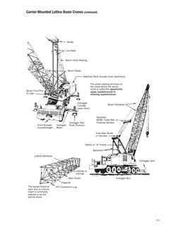 Types and Configurations of Mobile Cranes | PDF | Crane (Machine ...