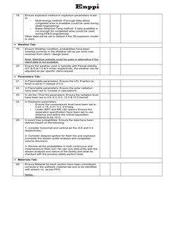 FERA Study Checklist and Methodology | PDF | Valve | Risk