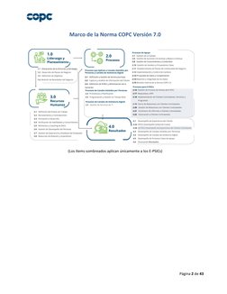 Guía de Certificación Norma COPC CX | PDF | Auditoría | Calidad (comercial)