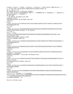 Bitcoin Private Keys with Balances | PDF