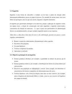 Inquerito Cruzado Como Elaborar um Inquérito Eficaz | PDF | Conhecimento | Science