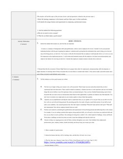 Grade 11 Reading & Writing Lesson Plan | PDF | Résumé | Lesson Plan