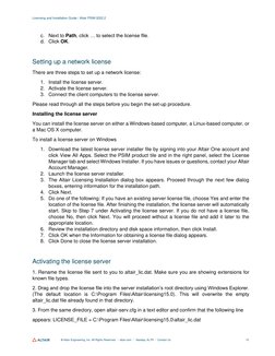 PSIM 2022.2 Licensing and Installation Guide | PDF | Proxy Server ...