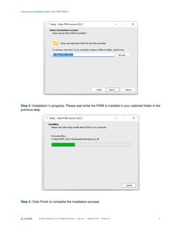 PSIM 2022.2 Licensing and Installation Guide | PDF | Proxy Server ...