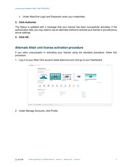 PSIM 2022.2 Licensing and Installation Guide | PDF | Proxy Server ...