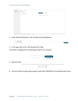 PSIM 2022.2 Licensing and Installation Guide | PDF | Proxy Server ...