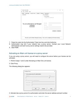 PSIM 2022.2 Licensing and Installation Guide | PDF | Proxy Server ...