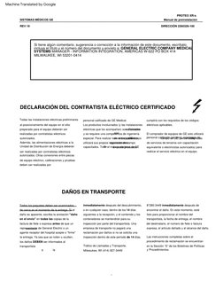 son
a
REV  19
El  comprador  de  equipos  de  GE  solo  utilizará  
personal  calificado  (es  decir,  ingenieros  de  
campo