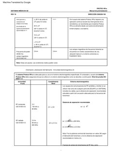 Los  campos  magnéticos  de  frecuencia  industrial  se  
encuentran  en  niveles  característicos  de  una  
ubicación  típi