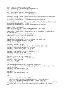 Roblox Universal Aimbot Script Guide | PDF