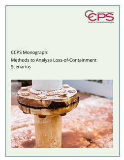 Analyzing Loss of Primary Containment | PDF | Risk | Hazards