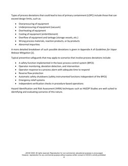 Analyzing Loss of Primary Containment | PDF | Risk | Hazards