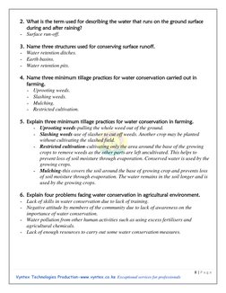 8 | P a g e  
 Vyntex Technologies Production-www.vyntex.co.ke Exceptional services for professionals 
2. What is the term