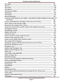mwalimuconsultancy@gmail.com 
CONTACT 0746-222-000 FOR SIMILAR RESOURCES. 
Page | 5 
The Nilotes ............................