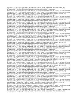 ogramViews","sampling":100.0,"uuid":"1aa2067f-40a8-4100-b731-558a2ff27f09_3"}
{"deviceId":"60524e3a2086556f9ddd39f90988acde50