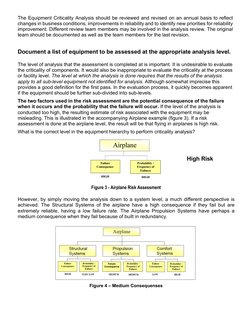Equipment Criticality Analysis Guide | PDF | Reliability Engineering | Risk