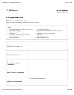 14-03-22 12:48
The Metaverse – Ellii (formerly ESL Library)
Page 3 of 8
https://ellii.com/courses/72/lessons/3973/print
