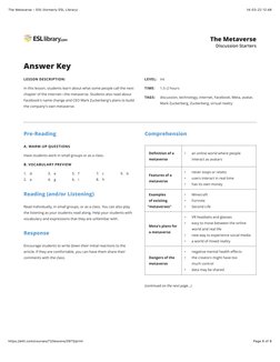 14-03-22 12:48
The Metaverse – Ellii (formerly ESL Library)
Page 6 of 8
https://ellii.com/courses/72/lessons/3973/print
