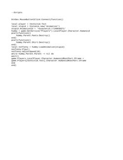 Bang Gui Script Simple Sex GUI for Roblox | PDF