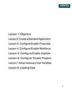 EPBCS Standard Application Setup Guide | PDF | User (Computing ...