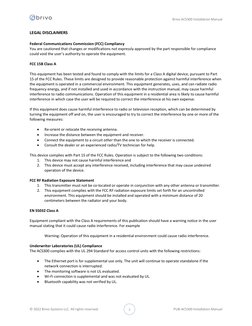 Brivo Acs300 Control Panel Installation Manual | PDF | Computers ...