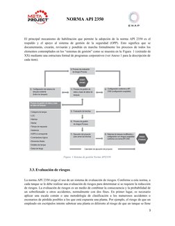 Norma API 2350: Prevención de Sobrellenado | PDF