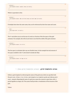 Complete Guide to CSS Grid Layout | PDF | Page Layout | Internet Explorer