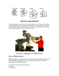(http://www.bpt.com/catalog/catset.htm) (http://www.bpt.com/catalog/catset.htm)
MILLING EQUIPMENT 
The milling machine is o