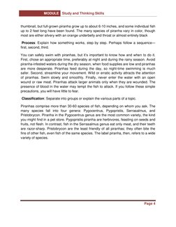 Paragraph Development Methods Explained | PDF | Essays | Narrative