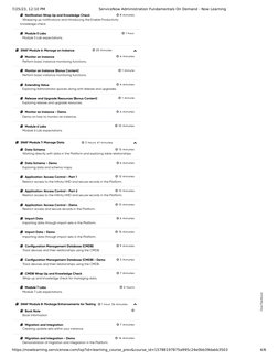 ServiceNow Admin Fundamentals Course | PDF | Computers | Technology ...
