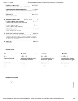 ServiceNow Admin Fundamentals Course | PDF | Computers | Technology ...