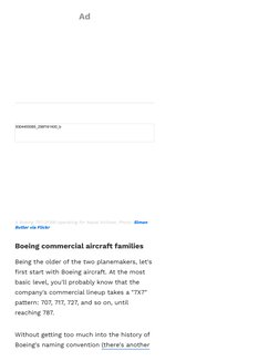 Decoding Airbus and Boeing Aircraft Codes | PDF | Jet Aircraft | Airliner