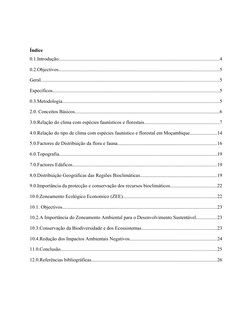 3
Índice 
0.1.Introdução.....................................................................................................