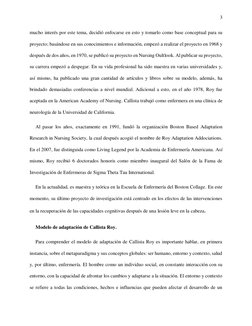 3 
 
mucho interés por este tema, decidió enfocarse en esto y tomarlo como base conceptual para su 
proyecto; basándose en su