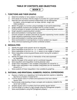 Pizzazz Algebra | PDF