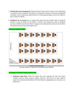 Computer Lab Set Up Requirements Computer Lab Setup and Design Guidelines | PDF | Classroom Management ...