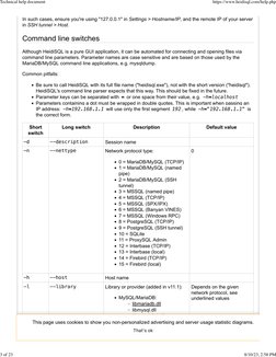 Getting Started with HeidiSQL | PDF | Microsoft Sql Server | Http Cookie