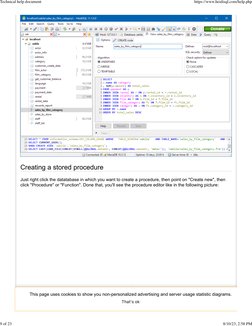 Getting Started with HeidiSQL | PDF | Microsoft Sql Server | Http Cookie