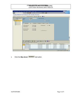 Displaying Material Cost Estimates in SAP | PDF