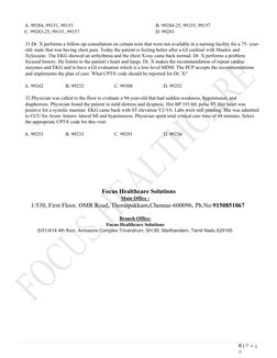 Em Ip Coding Worksheet.pdf E/M Coding Scenarios and Questions | PDF | Self-Improvement