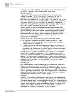 Insight User Guide Part 1 | PDF | License | Application Software